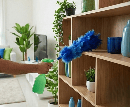 غسيل سجاد ومفروشات