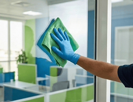 رش ومكافحة الحشرات